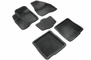 Коврики 3D EVA "РОМБ" Seintex Ford Explorer V 10-15 (до V3,5), фото 1