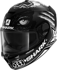 Шлем SHARK SPARTAN GT CARBON REDDING MAT XL