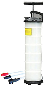 JONNESWAY AE300061 Емкость для откачки масла, объем 6,5 литра, фото 1