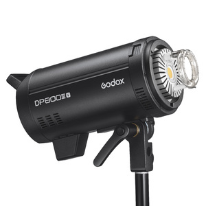 Вспышка студийная Godox DP800IIIV, фото 3