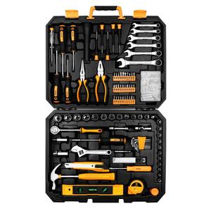 Набор инструментов для дома DEKO DKMT208-1 (208шт.) 083-2050, фото 5
