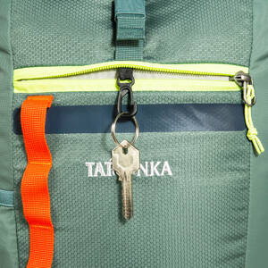 Рюкзак Tatonka ROLLTOP JR 14 sage green, фото 9