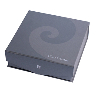 Набор подарочный Pierre Cardin Libra - Black, перьевая ручка + флакон чернил, фото 9