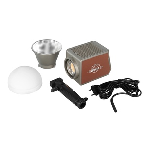 Осветитель светодиодный Falcon Eyes Retro 200B студийный, фото 9