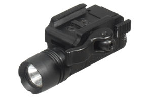 Фонарь тактический Leapers UTG Tactical Pistol Flashlight w/16mm CREE LED IRB and Lever Lock Integral QD Mount LT-ELP116Q, фото 1