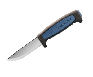 Нож Morakniv Pro, нержавеющая сталь, голубой 12242, фото 3