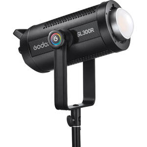 Осветитель светодиодный Godox SL300R студийный, фото 1