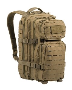 Рюкзак LASER CUT SM Mil-Tec, цвет Coyote (20л), фото 1