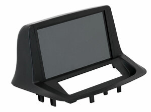 Рамка Incar для UMS RENAULT Fluence 2009-2017, 9" (Накладка на торпедо), фото 5