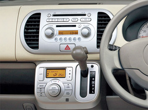 Рамка InCar для UMS NISSAN Moco 2006-2011, 9", фото 5