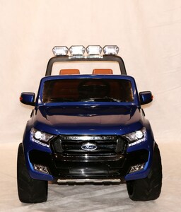Детский автомобиль Toyland Ford Ranger New 4х4 F650 Синий, фото 10