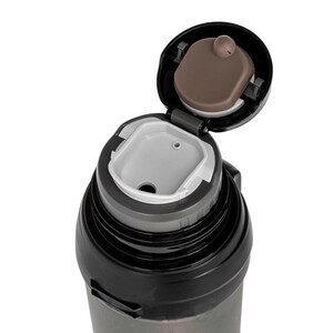 Термос TONAR (T-KD-938-2) 2000ML хаки (дополн.пласт.чашка, ручка), фото 6