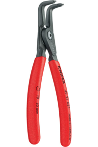 Щипцы KNIPEX прецизионные для внешних стопорных колец, губки 90°,  40-100 мм, длина 210 мм, фото 2