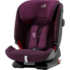 Автокресло Britax Romer Advansafix IV R Burgundy Red