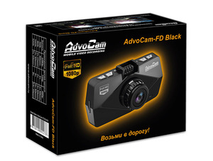 Видеорегистратор AdvoCam-FD Black-II, фото 6