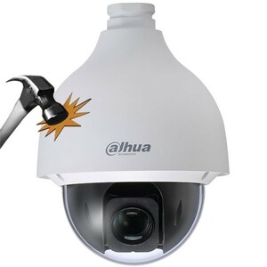 HD-CVI видеокамера DAHUA DH-SD50430I-HC, фото 1
