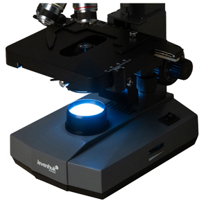 Микроскоп цифровой Levenhuk D320L PLUS, 3,1 Мпикс, монокулярный, фото 16
