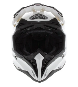 Шлем Airoh AVIATOR 3 COLOR White Gloss XL, фото 7