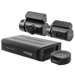 Автомобильный видеорегистратор Blackvue DR970X BOX-2CH PLUS, фото 1