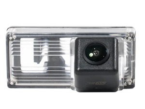 Штатная камера заднего вида AVS327CPR (094 AHD/CVBS) с переключателем HD и AHD для автомобилей LEXUS/ TOYOTA, фото 2
