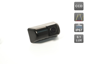 CCD штатная камера заднего вида с динамической разметкой AVEL Electronics AVS326CPR (#017) для FORD TRANSIT, фото 1