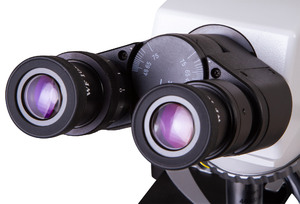 Микроскоп Levenhuk MED 40T, тринокулярный, фото 11