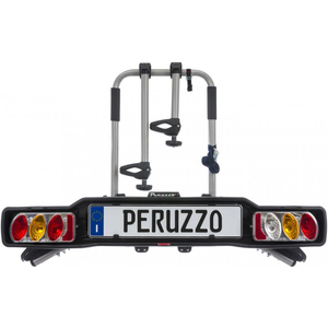 Крепление велосипеда на прицепное устройство PERUZZO Parma (3 вел.) сталь, фото 3