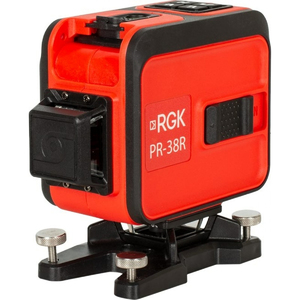 Лазерный уровень RGK PR-38R, фото 1