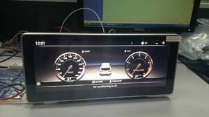 Штатная магнитола CARMEDIA UB-6621 DVD Mercedes Benz C класс W205 2014+, GLC 2015+ (X253, C253 Coupe), фото 3