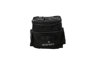 Сумка на седло Acerbis REAR BAG GRAND TOUR Black N, фото 3