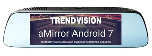 TrendVision aMirror 7 Android, фото 1