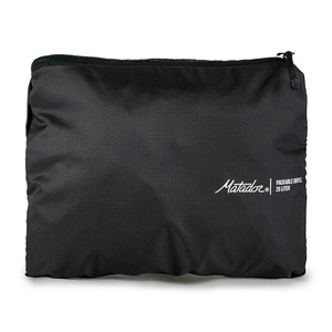 Складная спортивная сумка Matador ON-GRID Weekender 25L черная (MATOGW01BK), фото 5