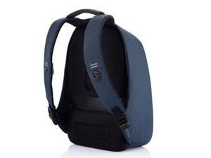 Рюкзак для ноутбука до 15,6 дюймов XD Design Bobby Pro, синий, фото 3