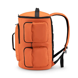 Сумка-рюкзак для путешествий MCP Navigator (объем 40л) (оранжевый, orange), фото 2