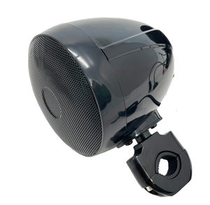 Аудиосистема для мотоцикла AVS350MP (черная), фото 2