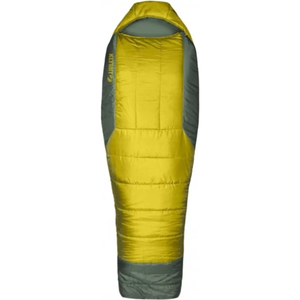 Спальный мешок KLYMIT Wild Aspen 0 Large желто-зеленый (13WAYL00D), фото 3