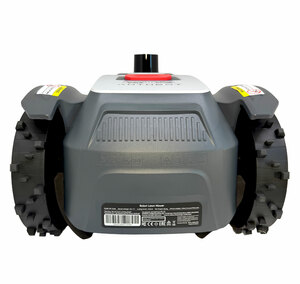 Робот-газонокосилка ANTHBOT M5 LiDAR с защитным навесом, фото 9