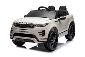 Джип Land Rover Evoque DK-RRE99 Белый, фото 1