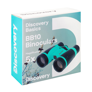 Бинокль Discovery Basics BB10, фото 8