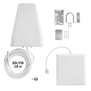 Готовый комплект усиления сотовой связи VEGATEL VT-1800/3G-kit (дом, LED), фото 3