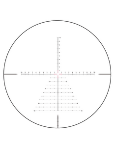 Оптический прицел Vector Optics TAURON GEN.II 5-40x56 ED (SCFF-35), фото 12