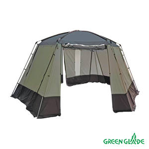 Палатка-шатер Green Glade Rio, фото 1