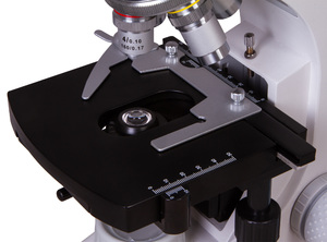 Микроскоп Levenhuk 900B, бинокулярный, фото 15