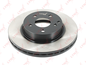 Диск тормозной передний (295x28) LYNXauto BN-1084. Для MERCEDES-BENZ C180K-300(W204) 07> / E200-250D(W212) 09>, фото 1