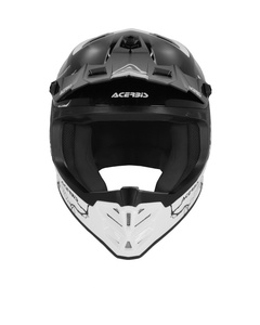 Шлем детский Acerbis PROFILE JUNIOR White/Black S (47-48), фото 2