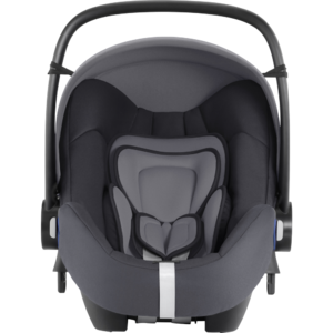 Автокресло Britax Romer Baby-Safe 2 i-Size Storm Grey + база FLEX, фото 3