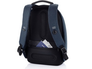 Рюкзак для ноутбука до 15,6 дюймов XD Design Bobby Pro, синий, фото 23