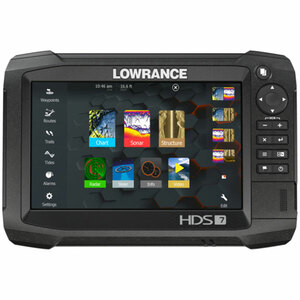 Lowrance HDS-7 Carbon, фото 3