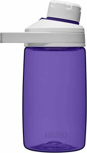 Бутылка спортивная CamelBak Chute (0,4 литра), фиолетовая, фото 6