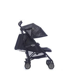 Коляска Easywalker MINI Buggy 2017 Union Jack Vintage + бампер, фото 4